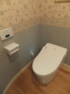 ネオレストRHに交換